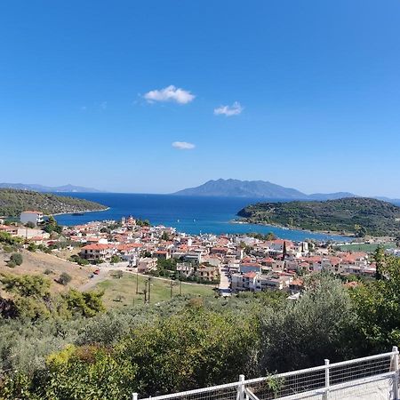 Nera'S View Apartment Epidaurus Exterior photo