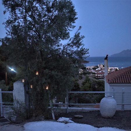 Nera'S View Apartment Epidaurus Exterior photo