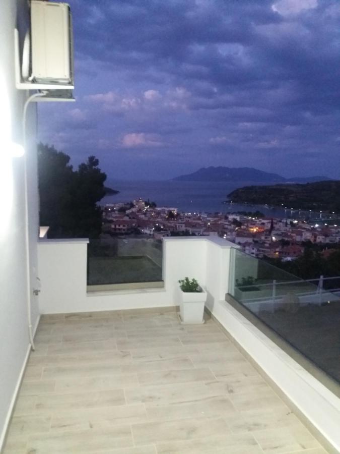 Nera'S View Apartment Epidaurus Exterior photo