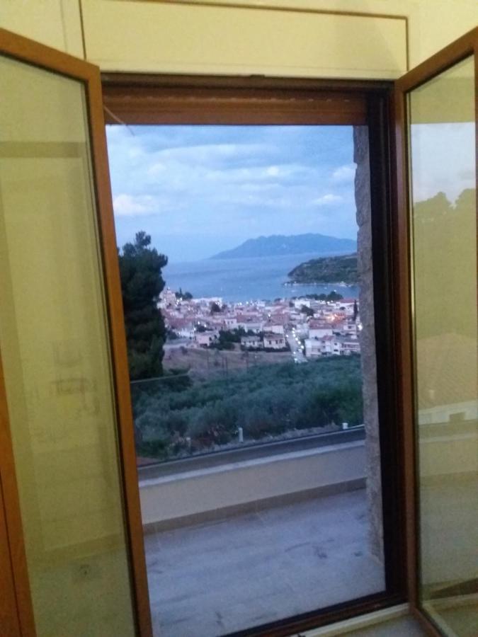 Nera'S View Apartment Epidaurus Exterior photo