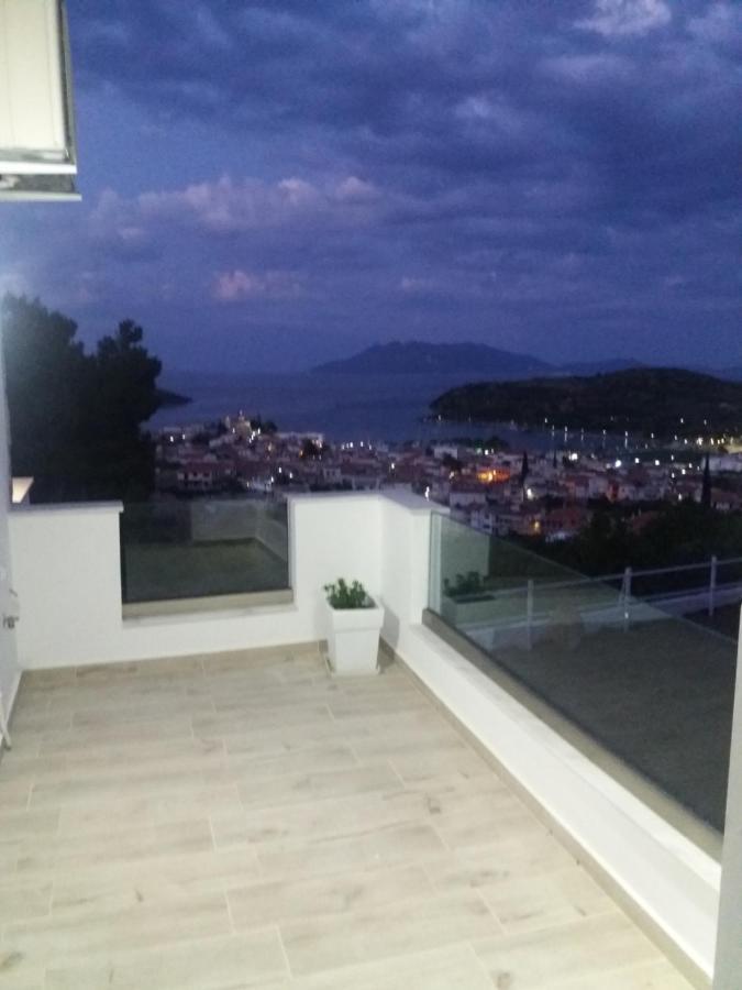 Nera'S View Apartment Epidaurus Exterior photo