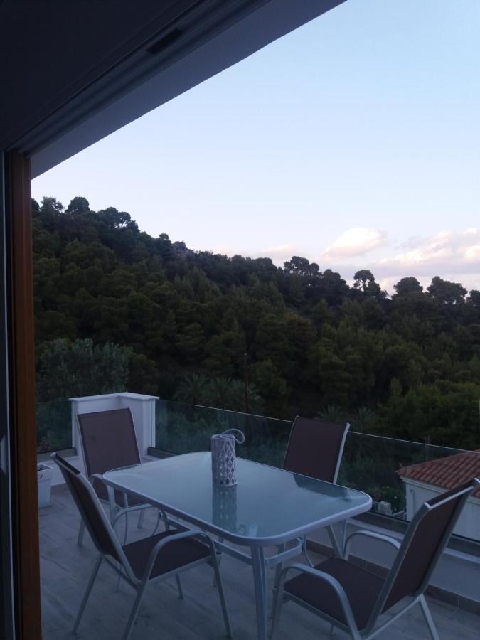 Nera'S View Apartment Epidaurus Exterior photo