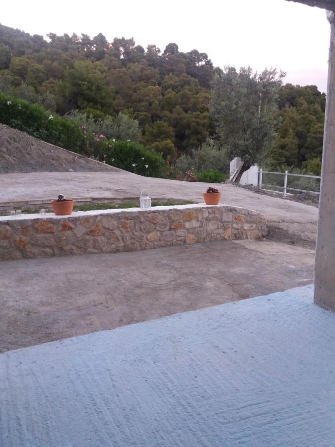 Nera'S View Apartment Epidaurus Exterior photo