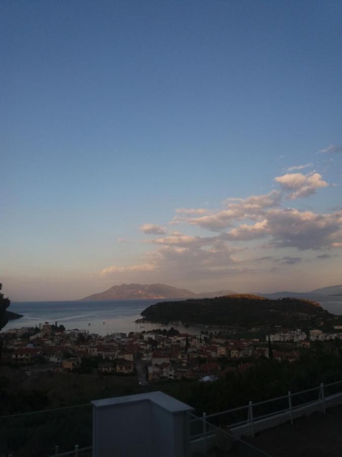 Nera'S View Apartment Epidaurus Exterior photo