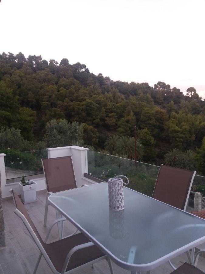 Nera'S View Apartment Epidaurus Exterior photo