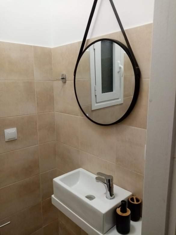 Nera'S View Apartment Epidaurus Exterior photo