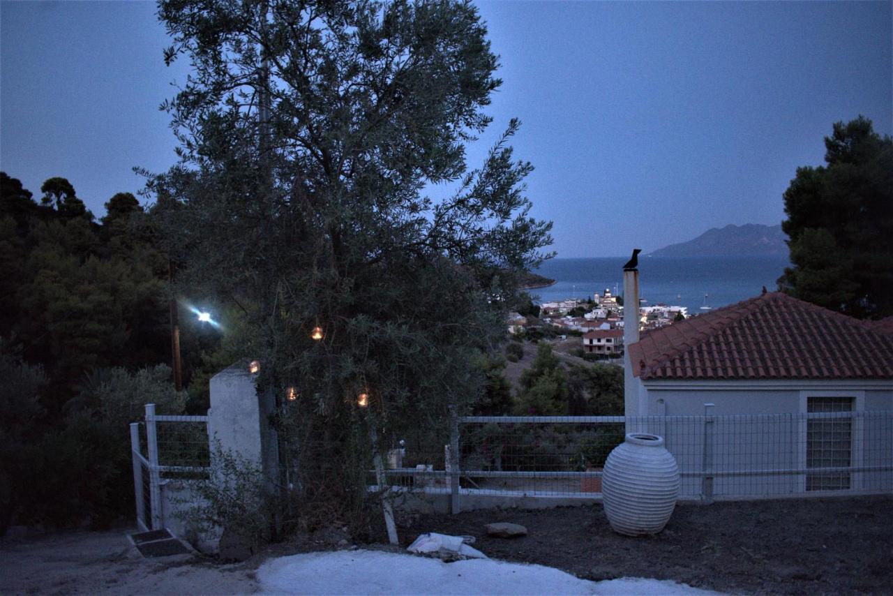 Nera'S View Apartment Epidaurus Exterior photo