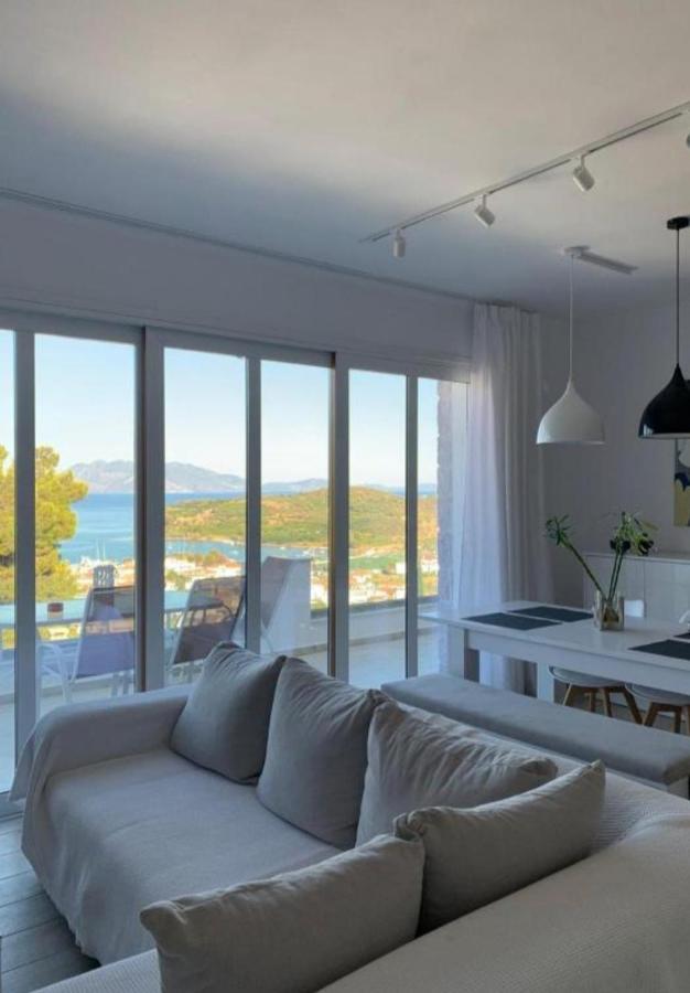 Nera'S View Apartment Epidaurus Exterior photo