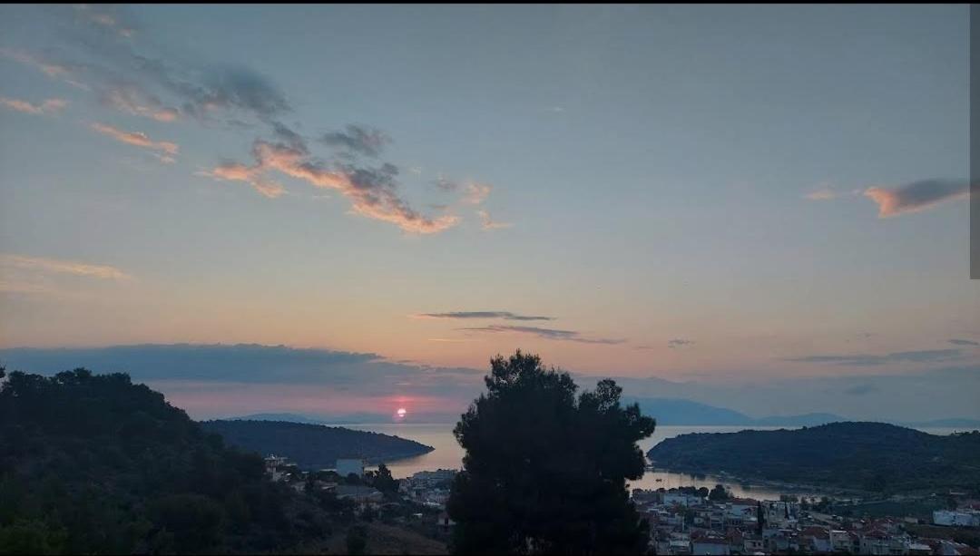 Nera'S View Apartment Epidaurus Exterior photo